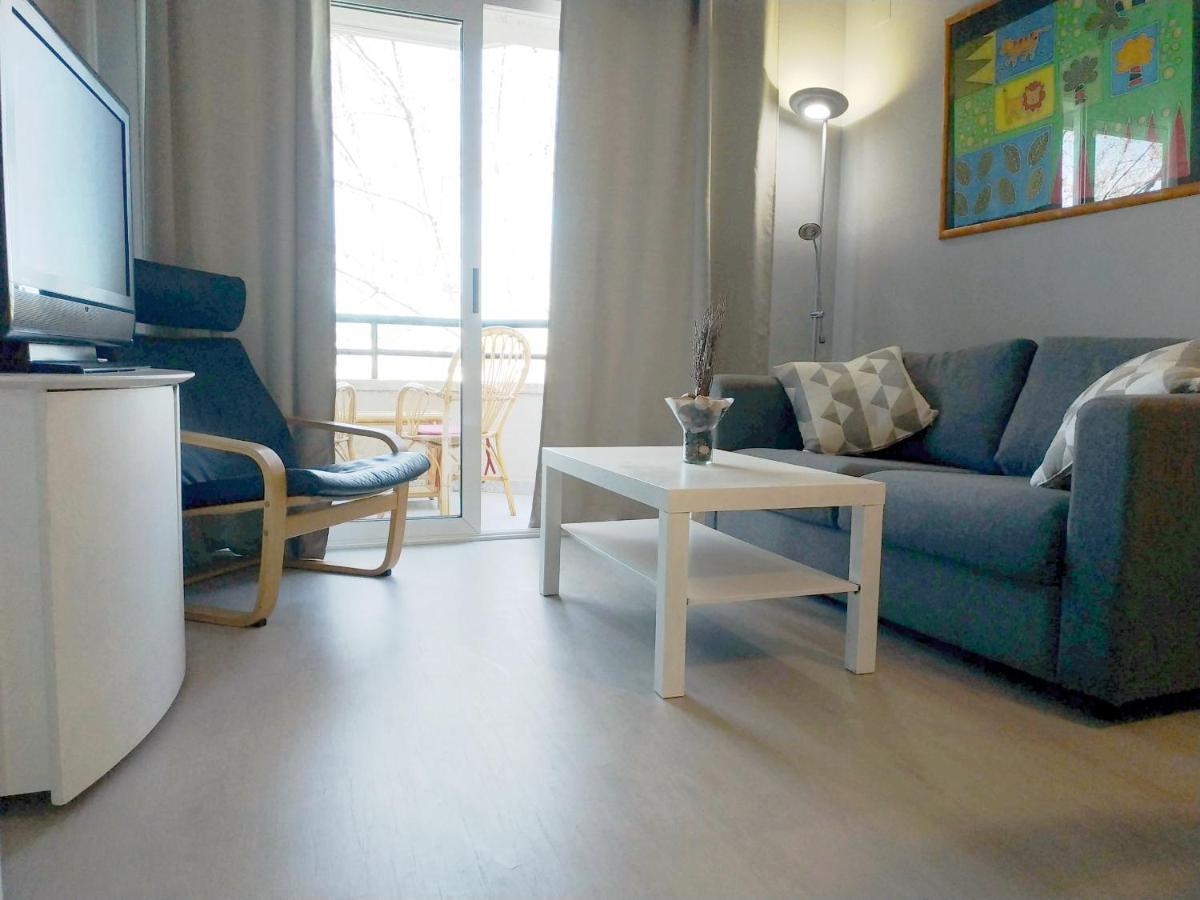 Apartamento En El Centro De Calafell Eksteriør bilde