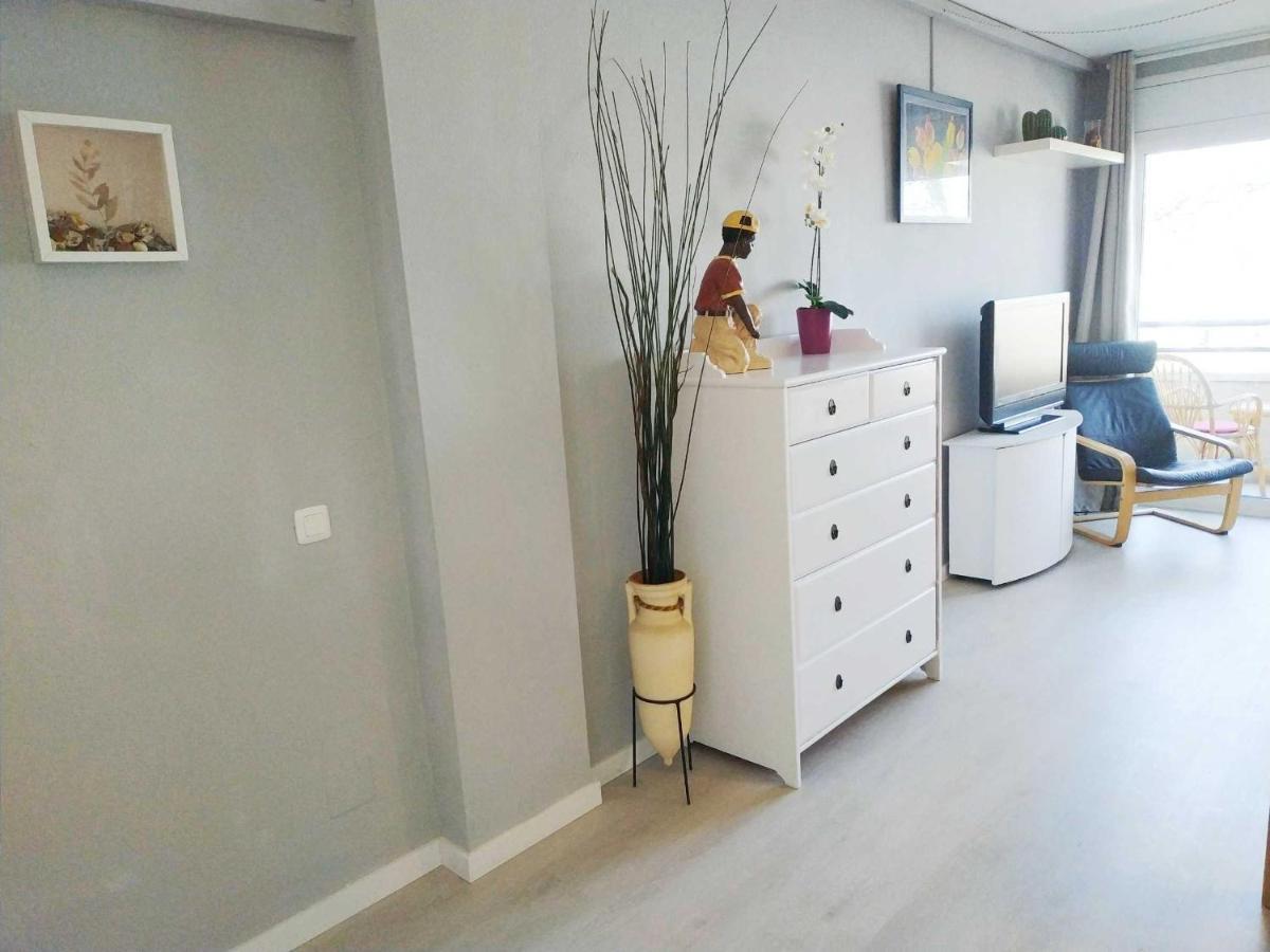 Apartamento En El Centro De Calafell Eksteriør bilde
