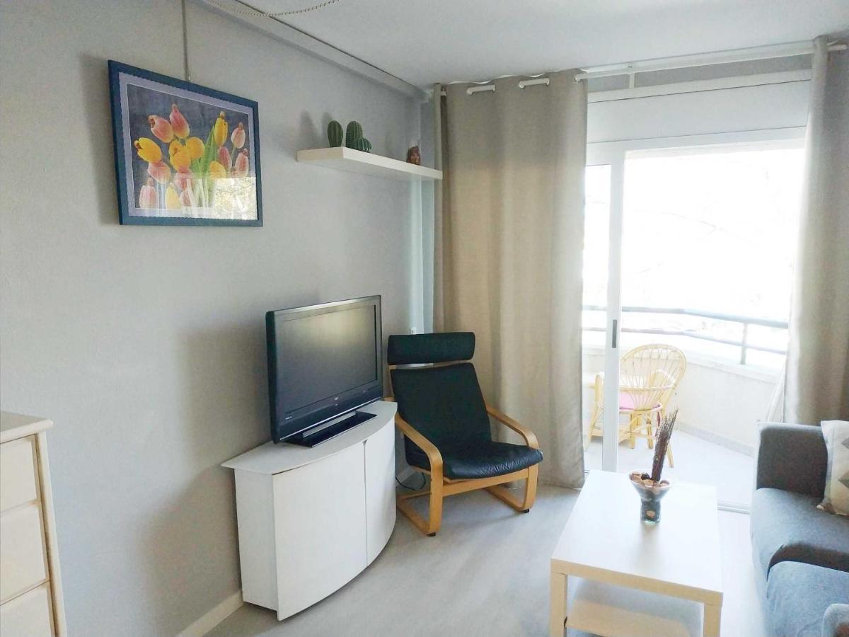 Apartamento En El Centro De Calafell Eksteriør bilde
