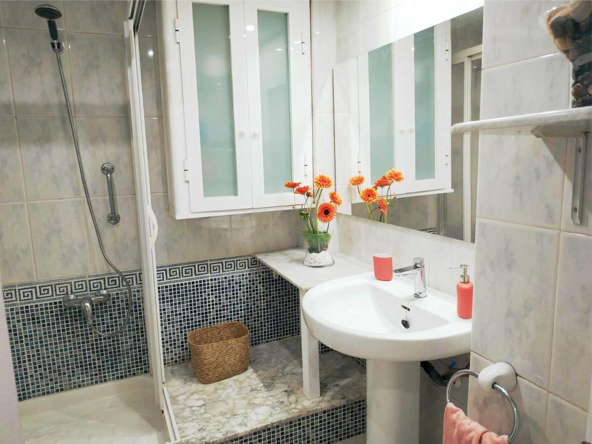 Apartamento En El Centro De Calafell Eksteriør bilde