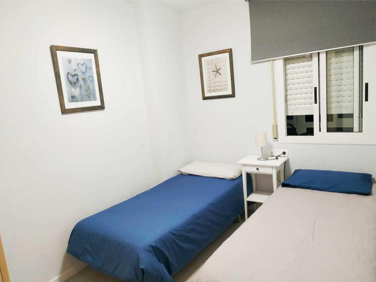 Apartamento En El Centro De Calafell Eksteriør bilde