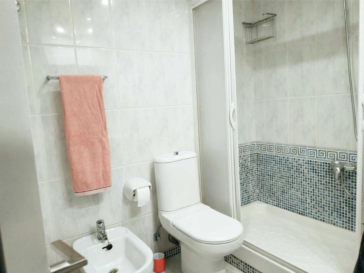 Apartamento En El Centro De Calafell Eksteriør bilde