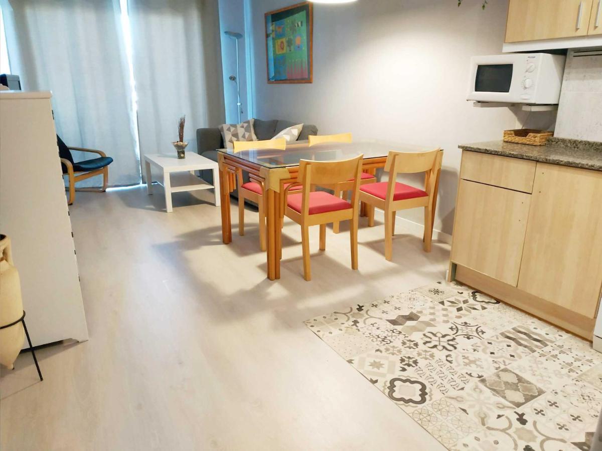 Apartamento En El Centro De Calafell Eksteriør bilde