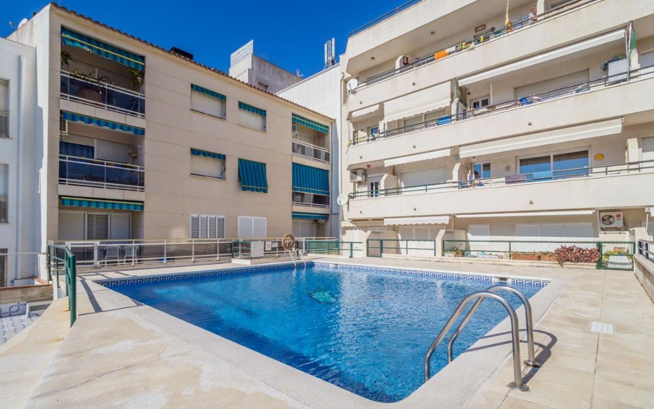 Apartamento En El Centro De Calafell Eksteriør bilde