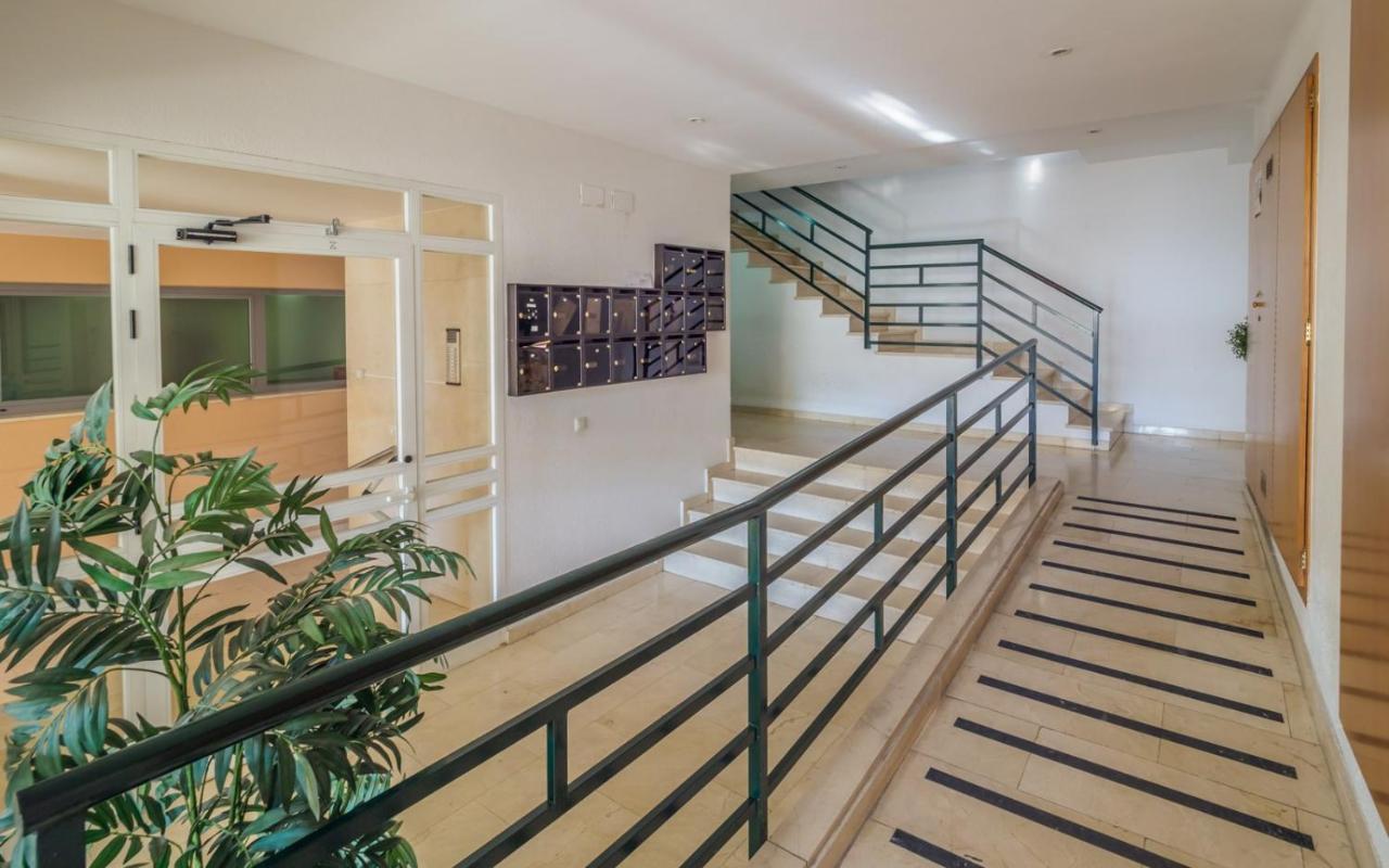 Apartamento En El Centro De Calafell Eksteriør bilde