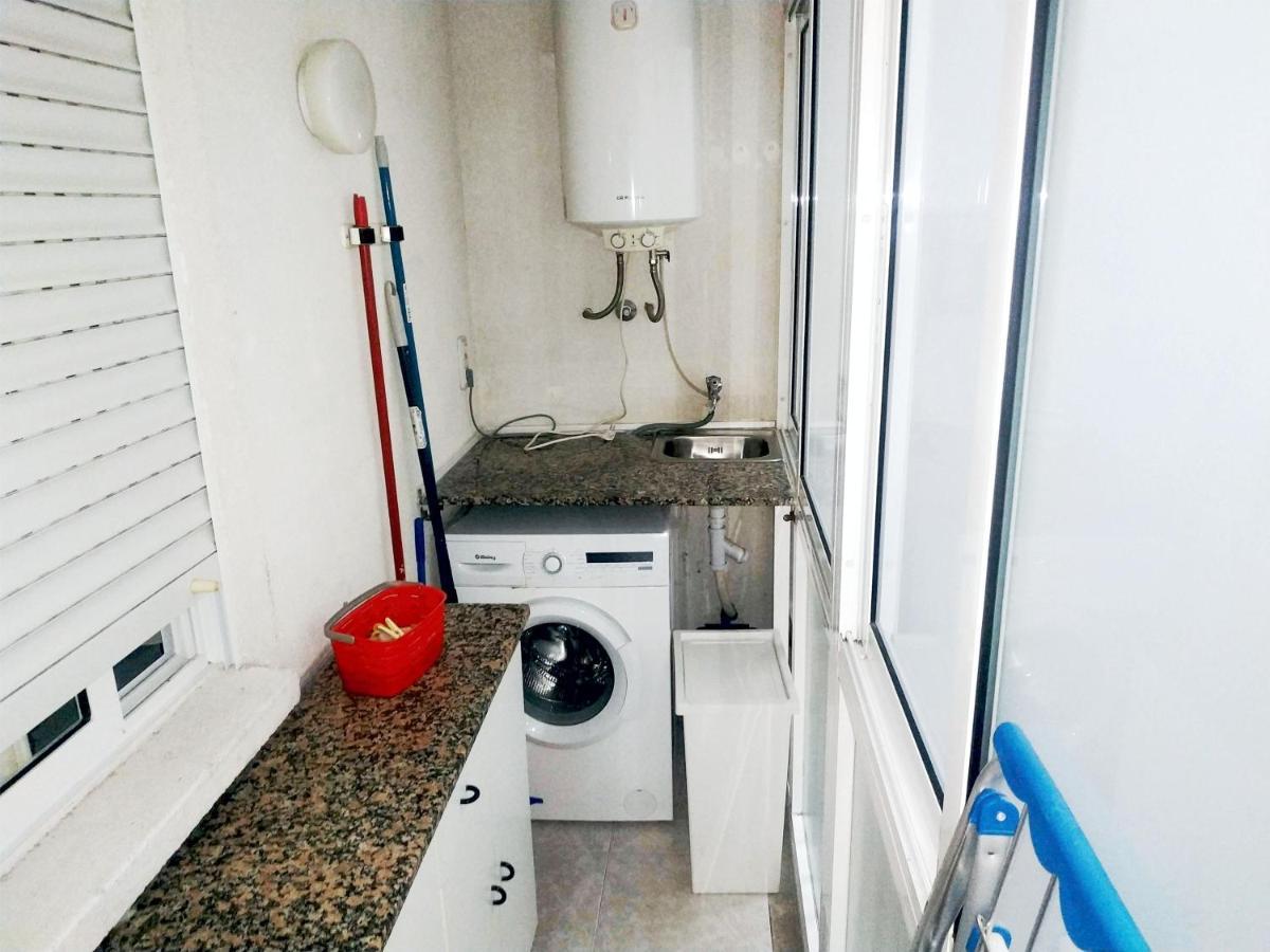 Apartamento En El Centro De Calafell Eksteriør bilde