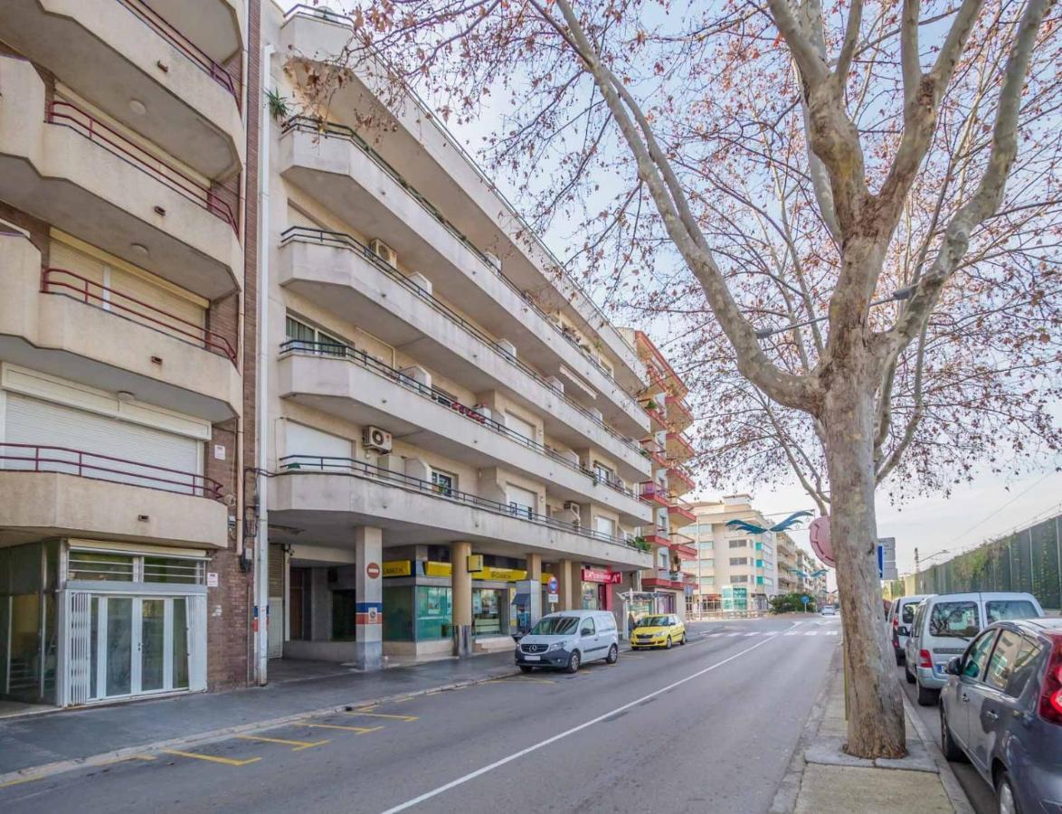Apartamento En El Centro De Calafell Eksteriør bilde