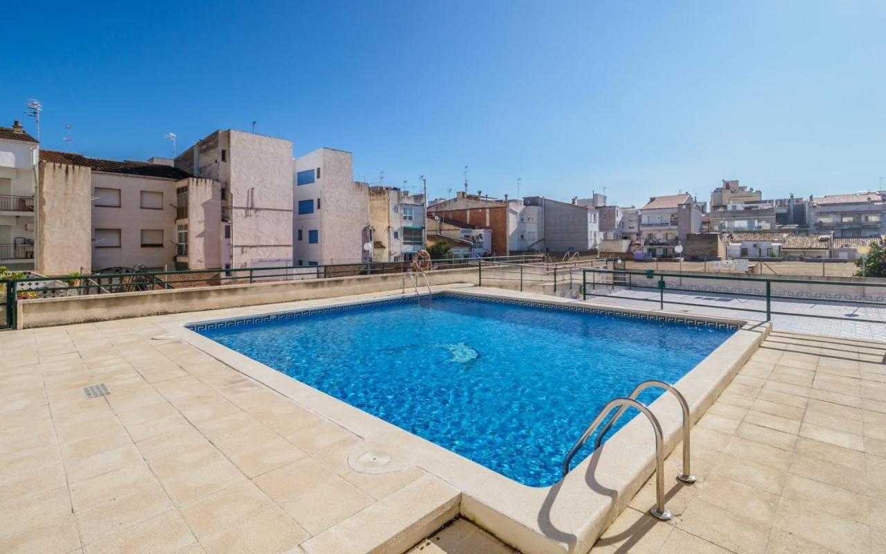 Apartamento En El Centro De Calafell Eksteriør bilde