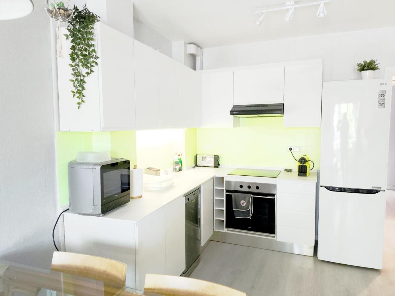 Apartamento En El Centro De Calafell Eksteriør bilde