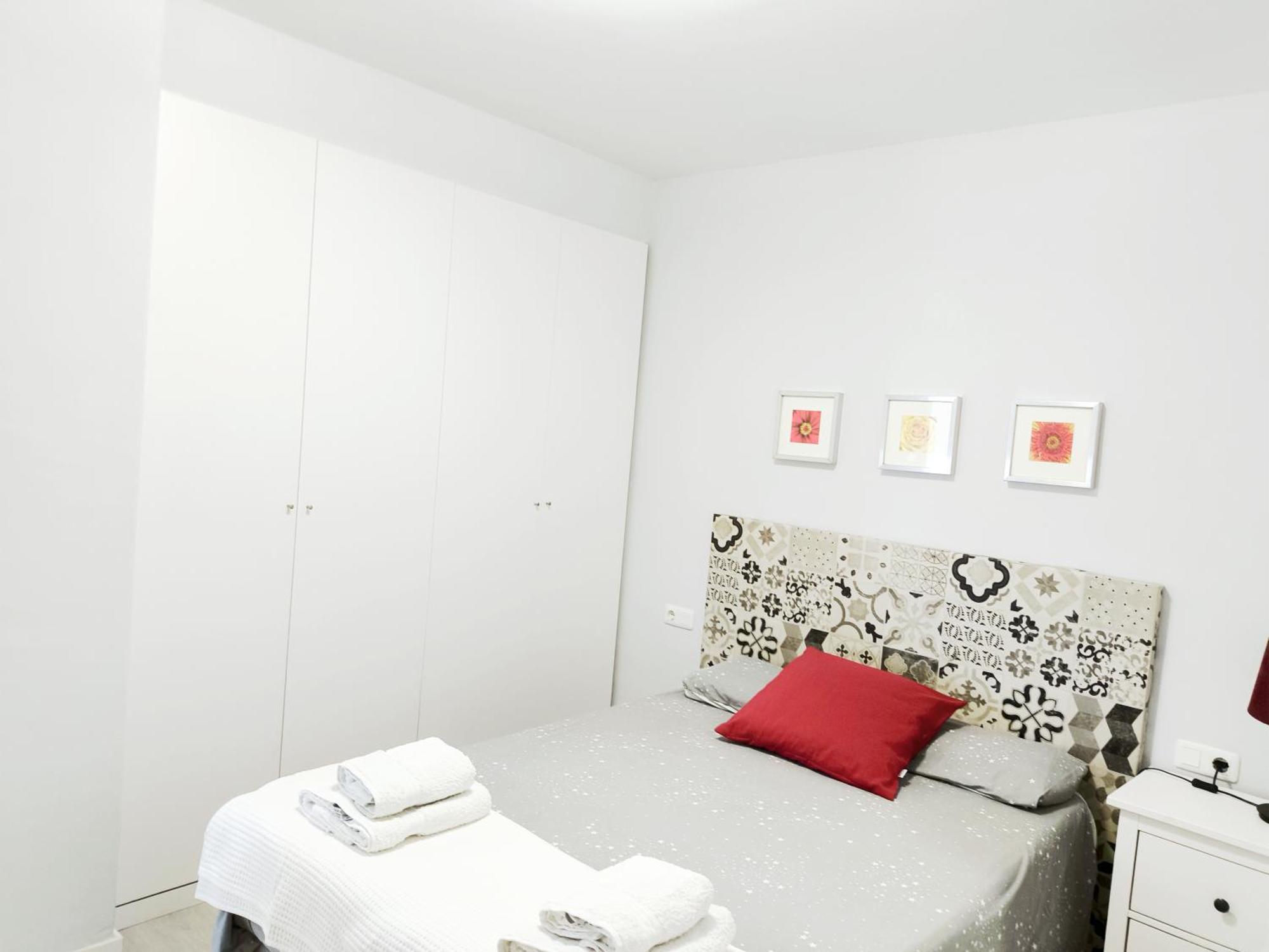 Apartamento En El Centro De Calafell Eksteriør bilde