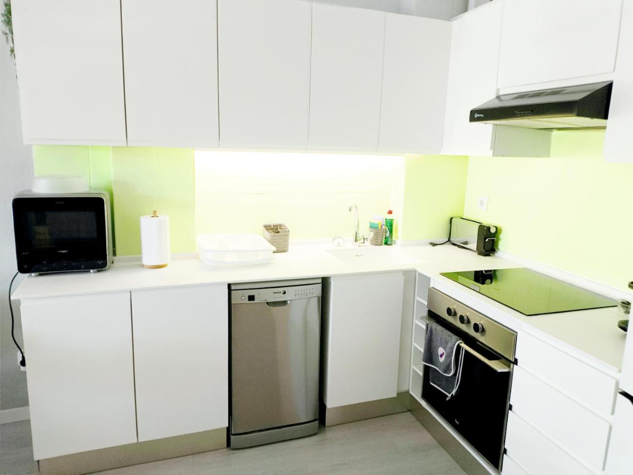 Apartamento En El Centro De Calafell Eksteriør bilde