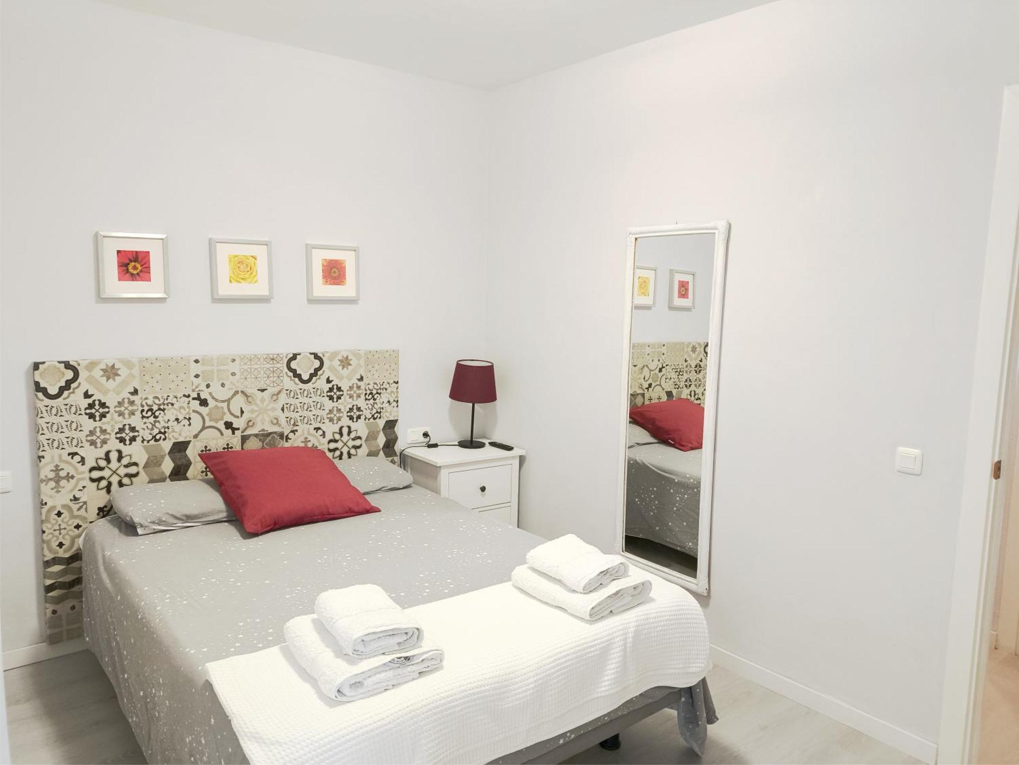 Apartamento En El Centro De Calafell Eksteriør bilde
